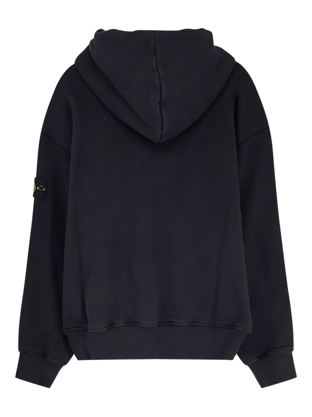 Stone Island Sweaters Black