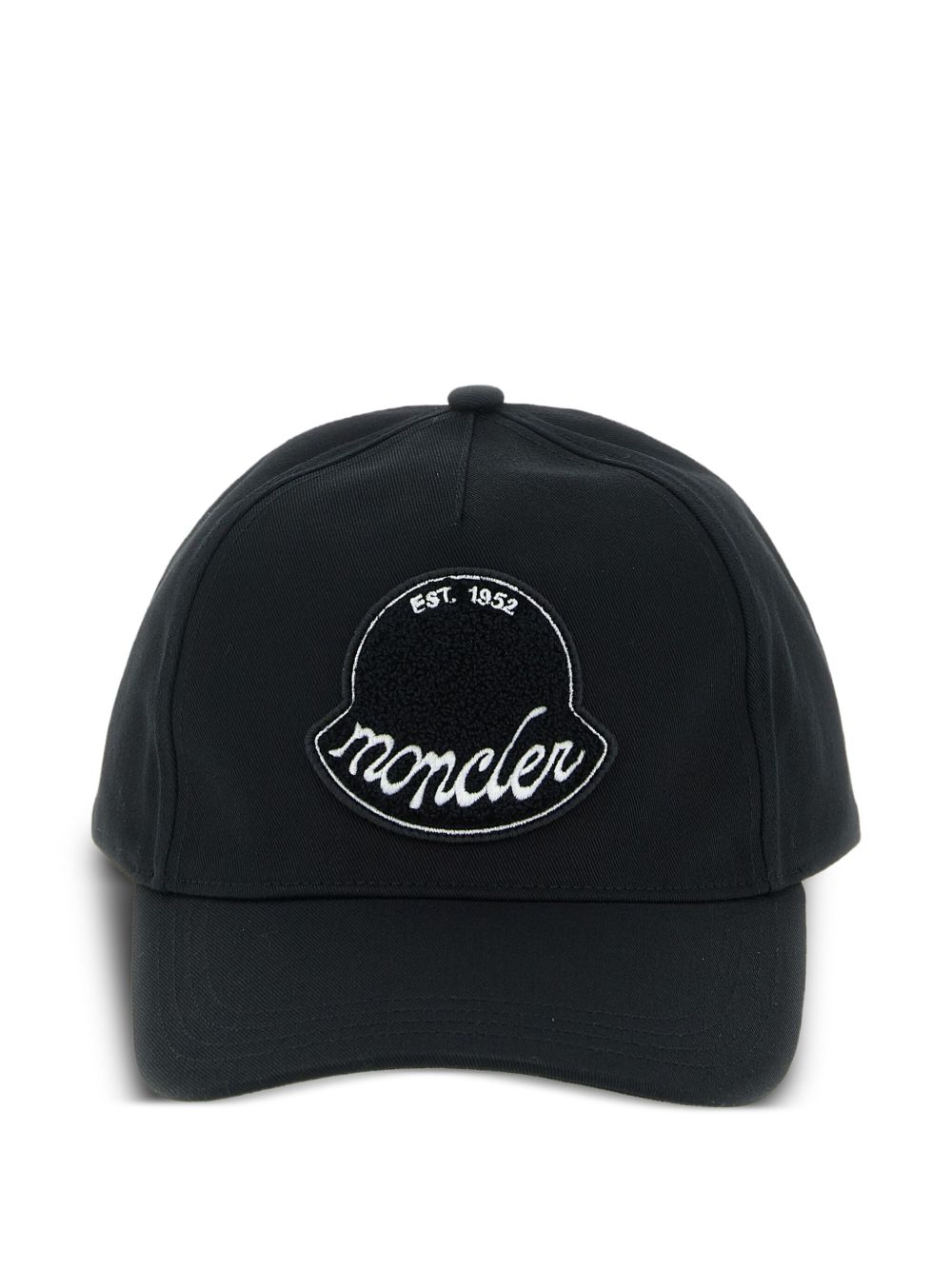 Moncler Hats Black