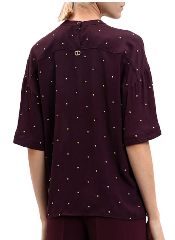 Twin-set Shirts Winetasting