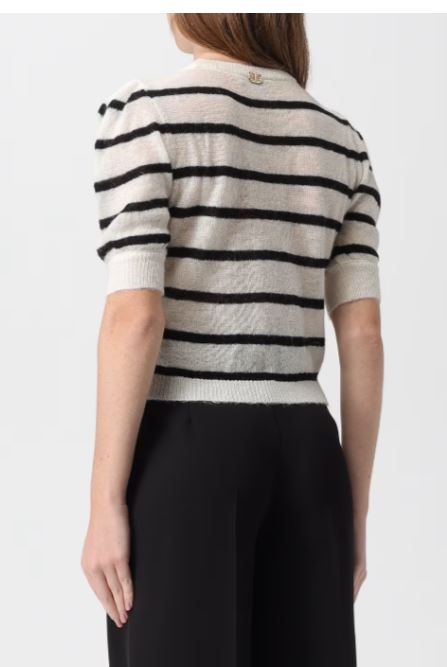 Twin-set Sweaters Neve Nero