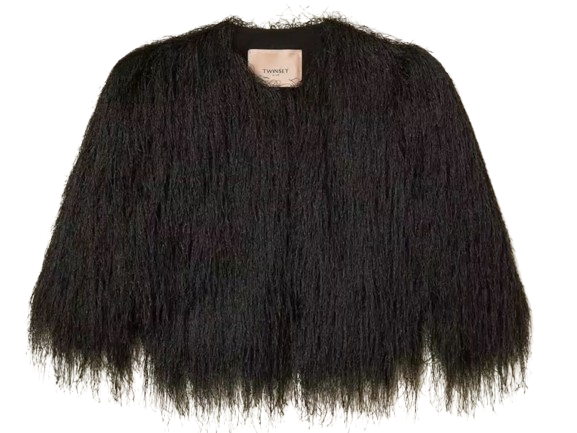 Twin-Set Sweaters Nero