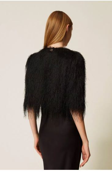 Twin-Set Sweaters Nero