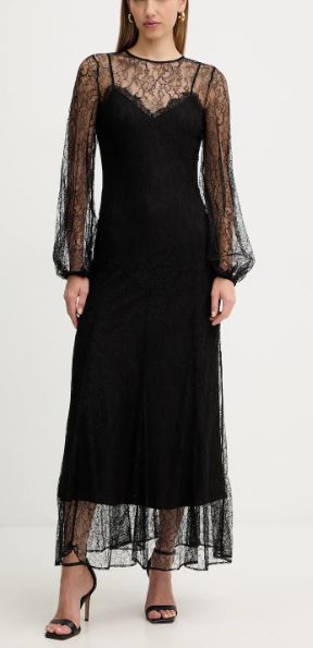 Twin-Set Dresses Black