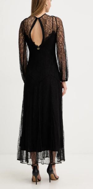 Twin-Set Dresses Black