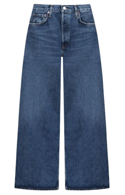 AGOLDE Jeans Medium Blue