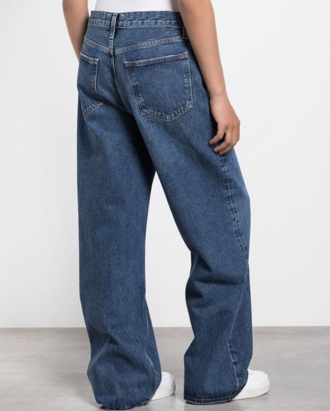 AGOLDE Jeans Medium Blue