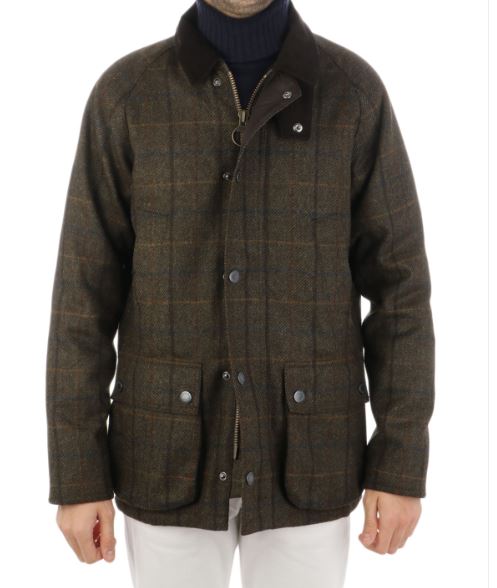 Barbour Jackets Brown