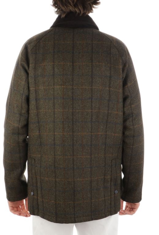 Barbour Jackets Brown