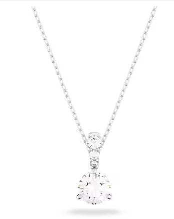 Swaroski Bijoux Silver