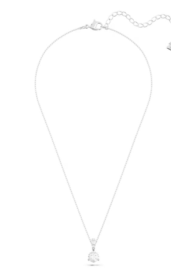 Swaroski Bijoux Silver