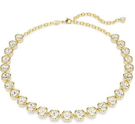 Swaroski Bijoux Gold