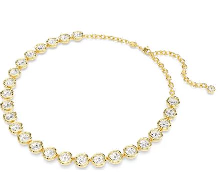 Swaroski Bijoux Gold