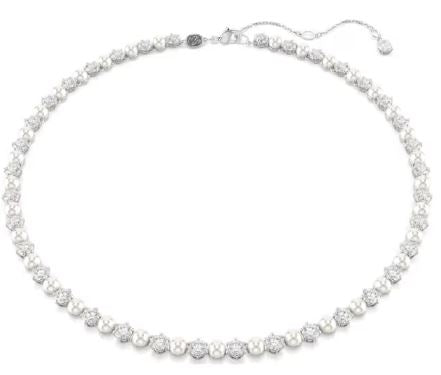Swaroski Bijoux White