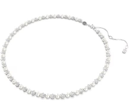 Swaroski Bijoux White