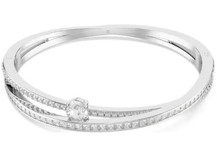 Swaroski Bijoux Silver