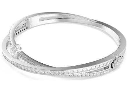 Swaroski Bijoux Silver