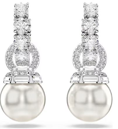 Swaroski Bijoux Brass