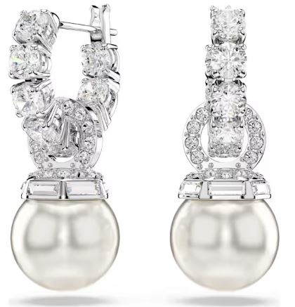 Swaroski Bijoux Brass