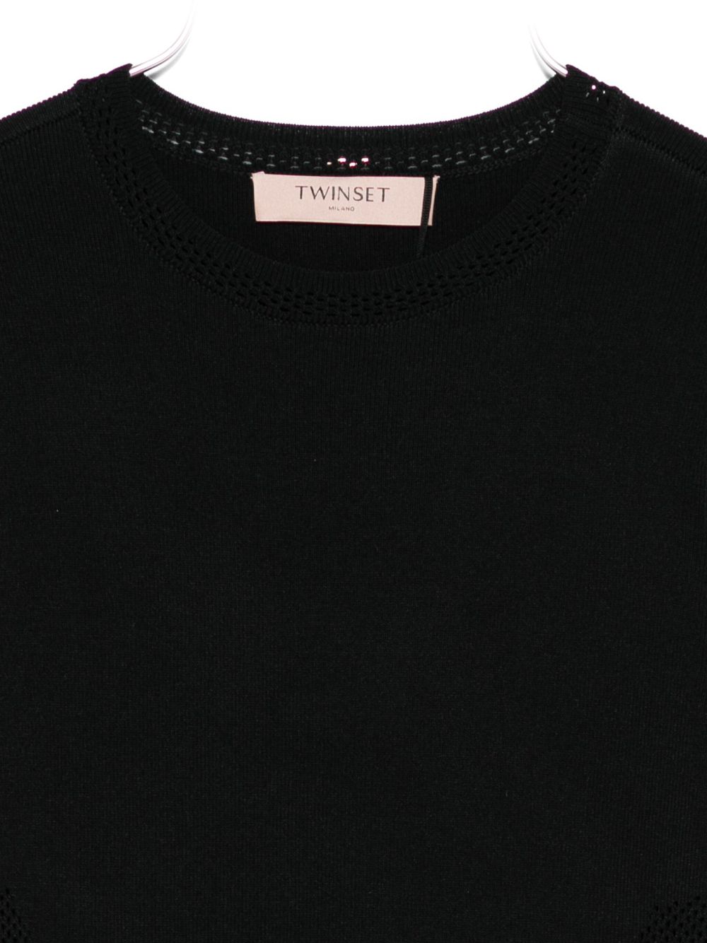 Twin-Set Dresses Black