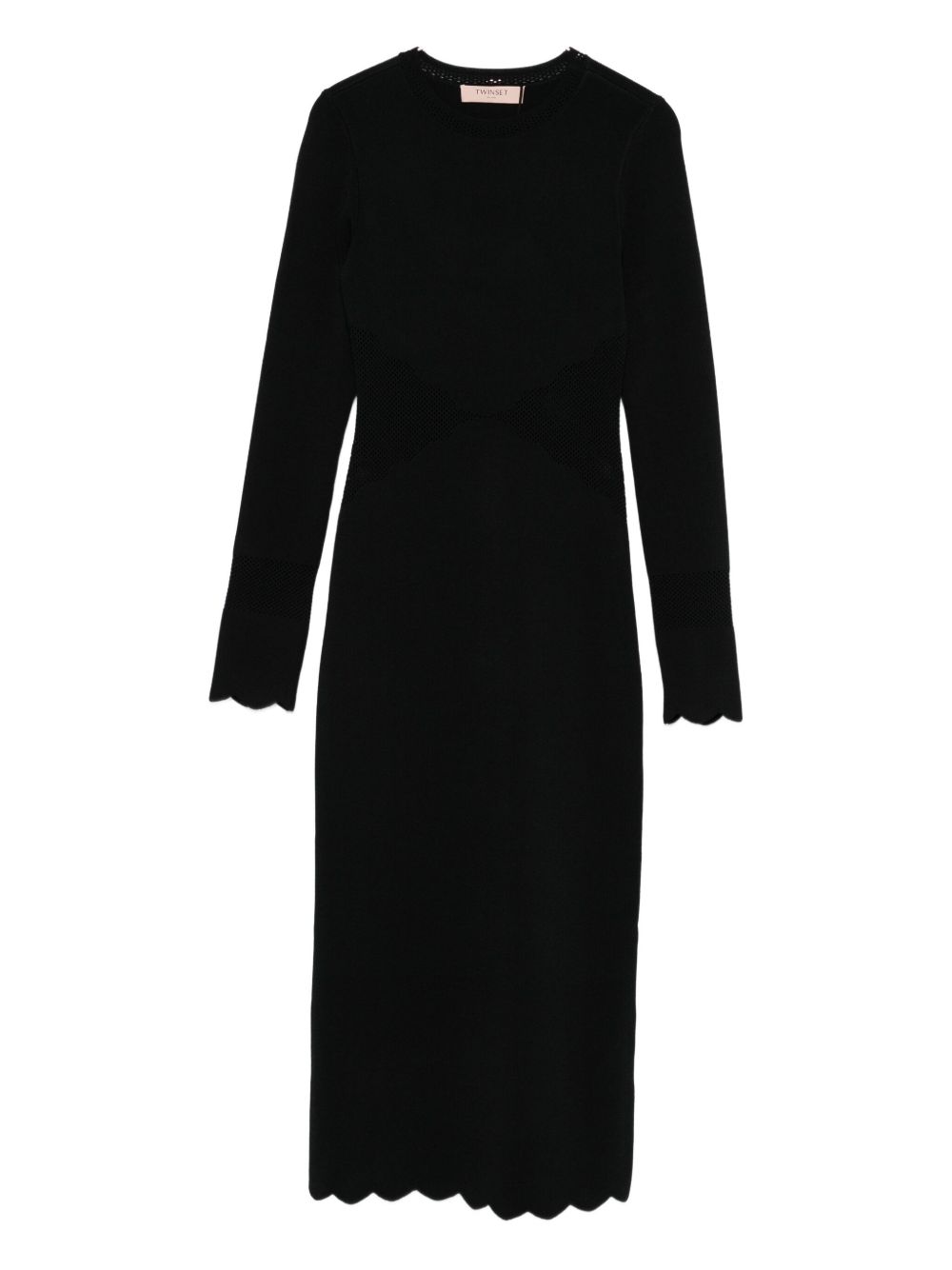 Twin-Set Dresses Black