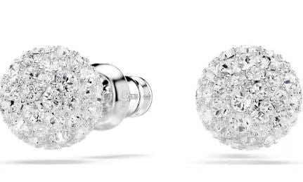 Swaroski Bijoux Silver