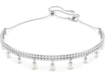 Swaroski Bijoux Silver