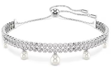 Swaroski Bijoux Silver