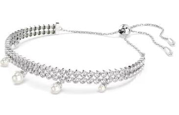 Swaroski Bijoux Silver