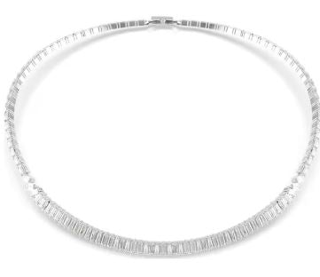 Swaroski Bijoux Silver