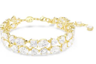 Swaroski Bijoux Gold