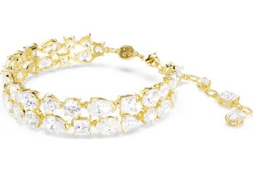 Swaroski Bijoux Gold