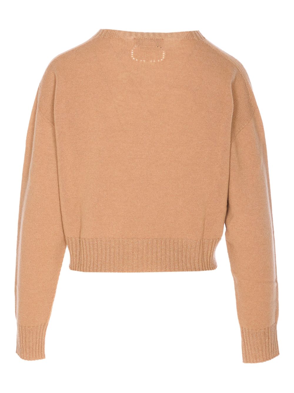 Twin-set Sweaters Iced Coffee