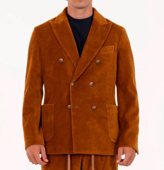 Circolo Jackets Sedona Co Pl
