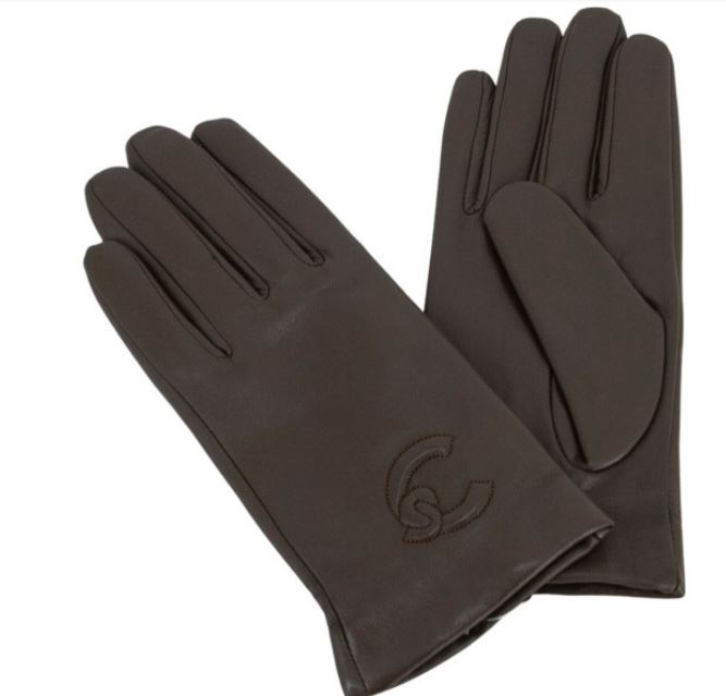 Coccinelle Gloves Brunette