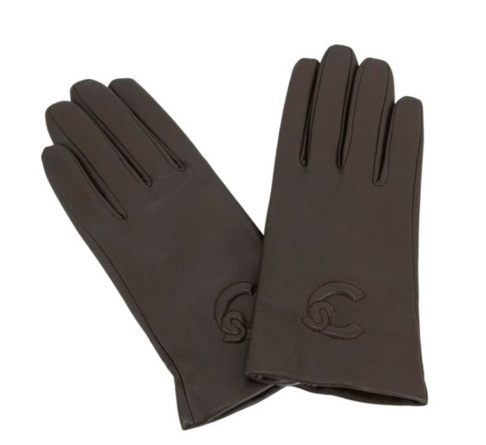 Coccinelle Gloves Brunette