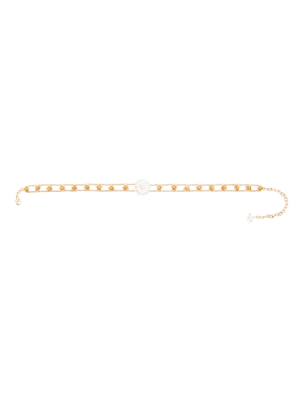 Blumarine Bijoux Golden Metal Oth Mat