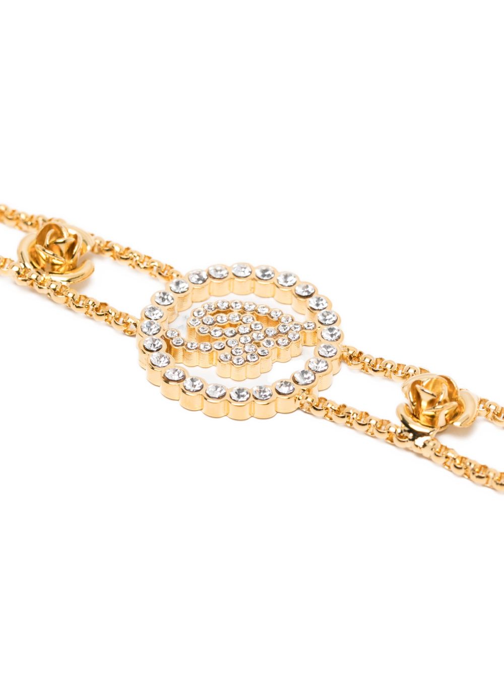 Blumarine Bijoux Golden Metal Oth Mat