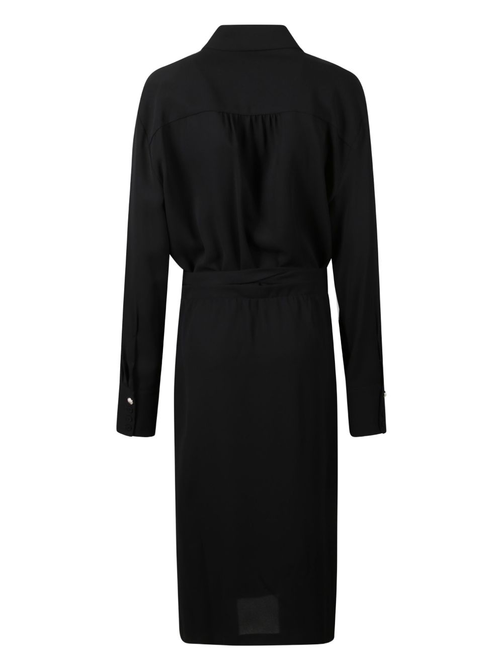 Pinko Dresses Black Co Nylon