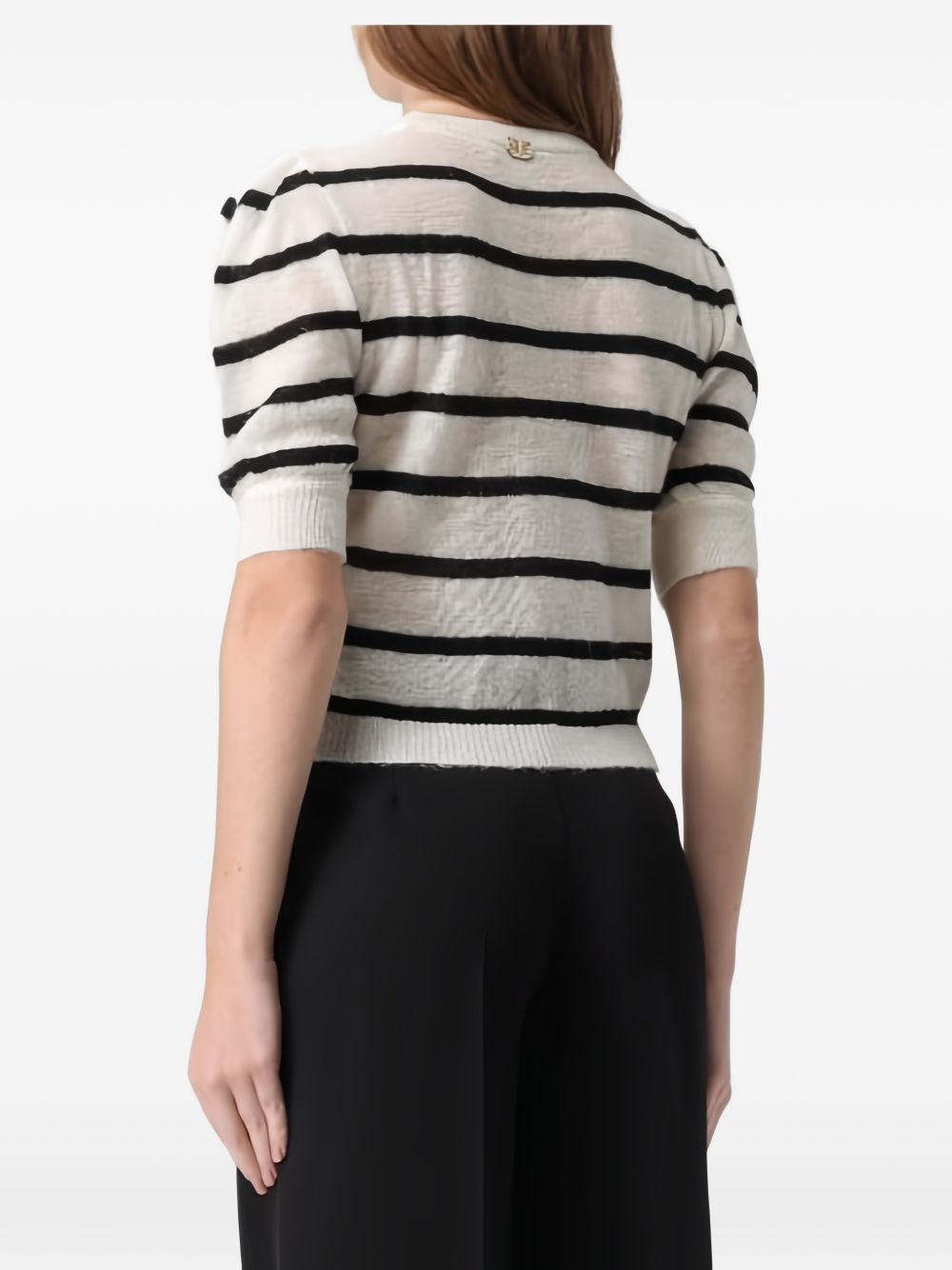Twin-set Sweaters Neve Nero