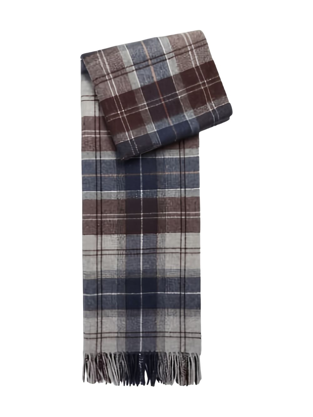 Barbour Scarfs Grey