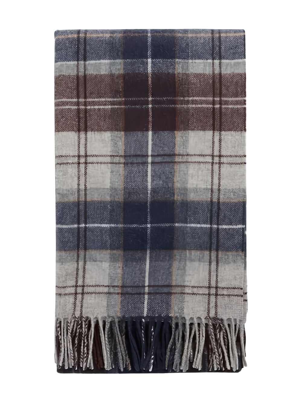 Barbour Scarfs Grey