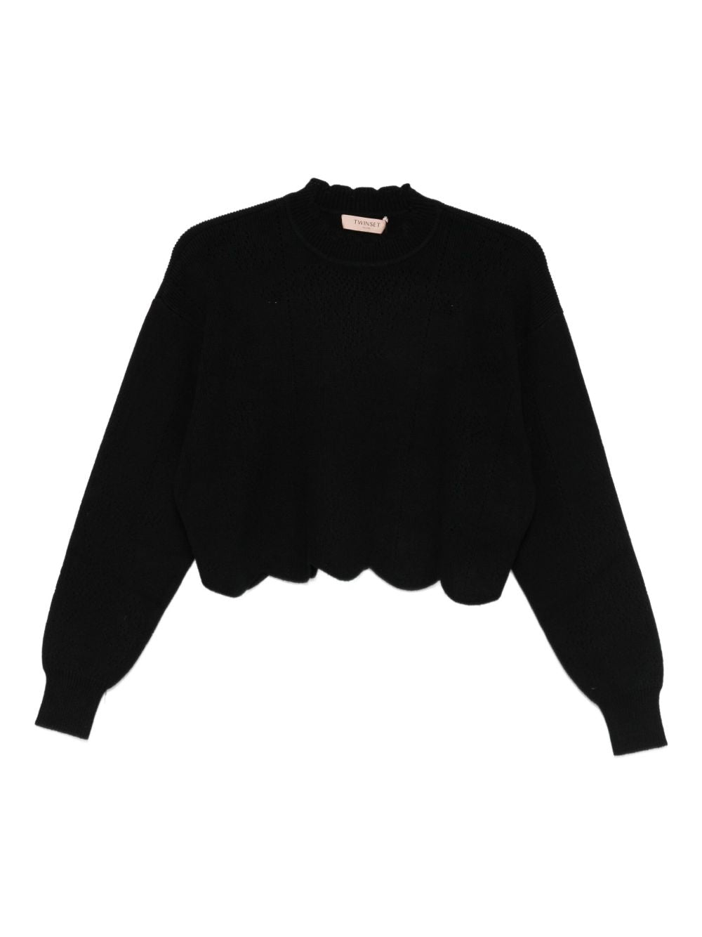 Twin-Set Sweaters Black