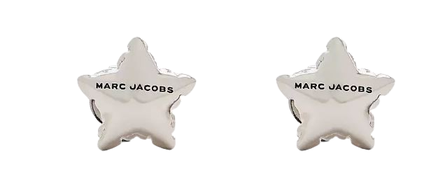 Marc Jacobs Bijoux Antique Silver