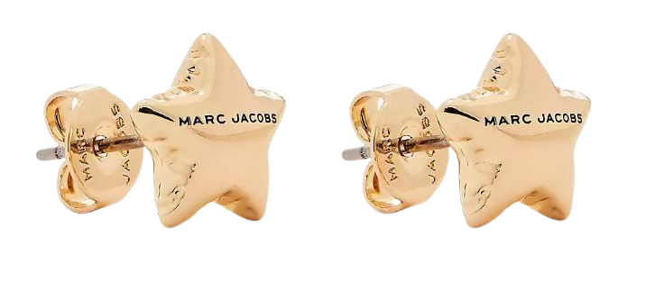 Marc Jacobs Bijoux Antique Gold