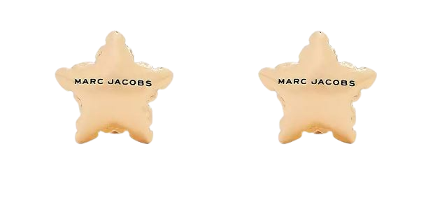 Marc Jacobs Bijoux Antique Gold
