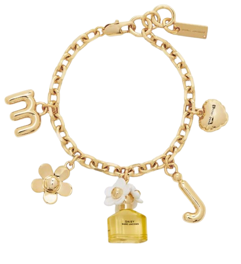 Marc Jacobs Bijoux Gold/yellow