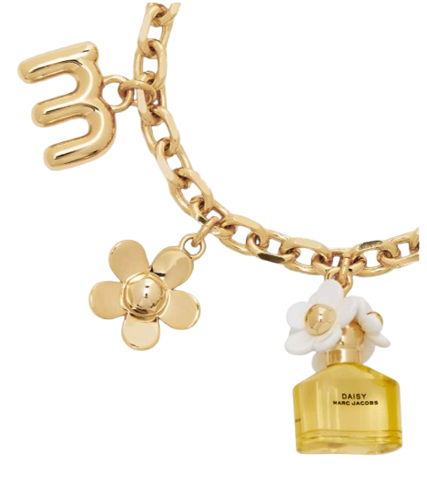 Marc Jacobs Bijoux Gold/yellow