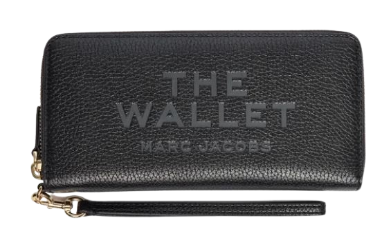 Marc Jacobs Wallets Black