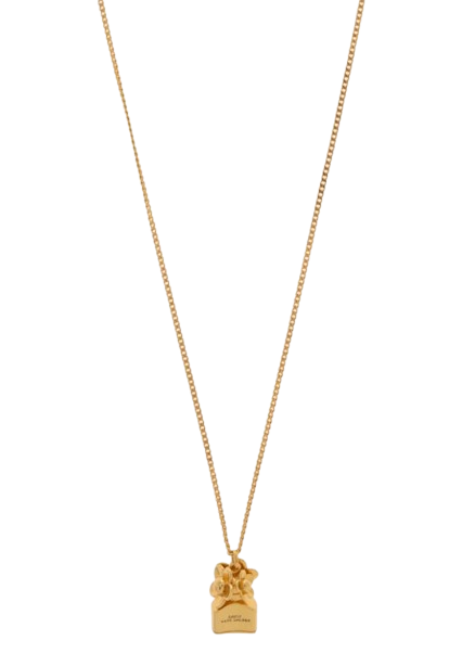 Marc Jacobs Bijoux Golden