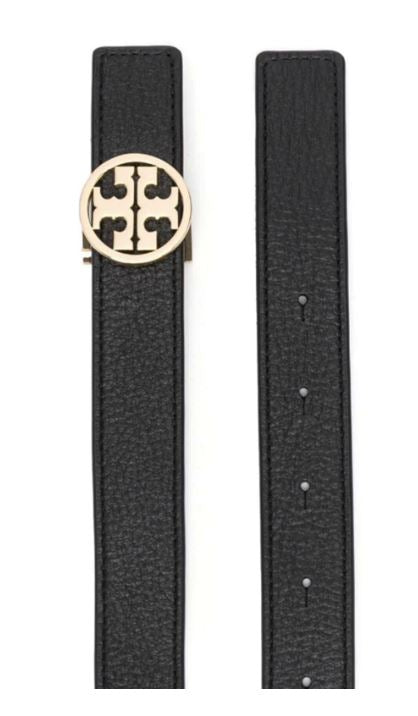 Tory Burch Belts Black